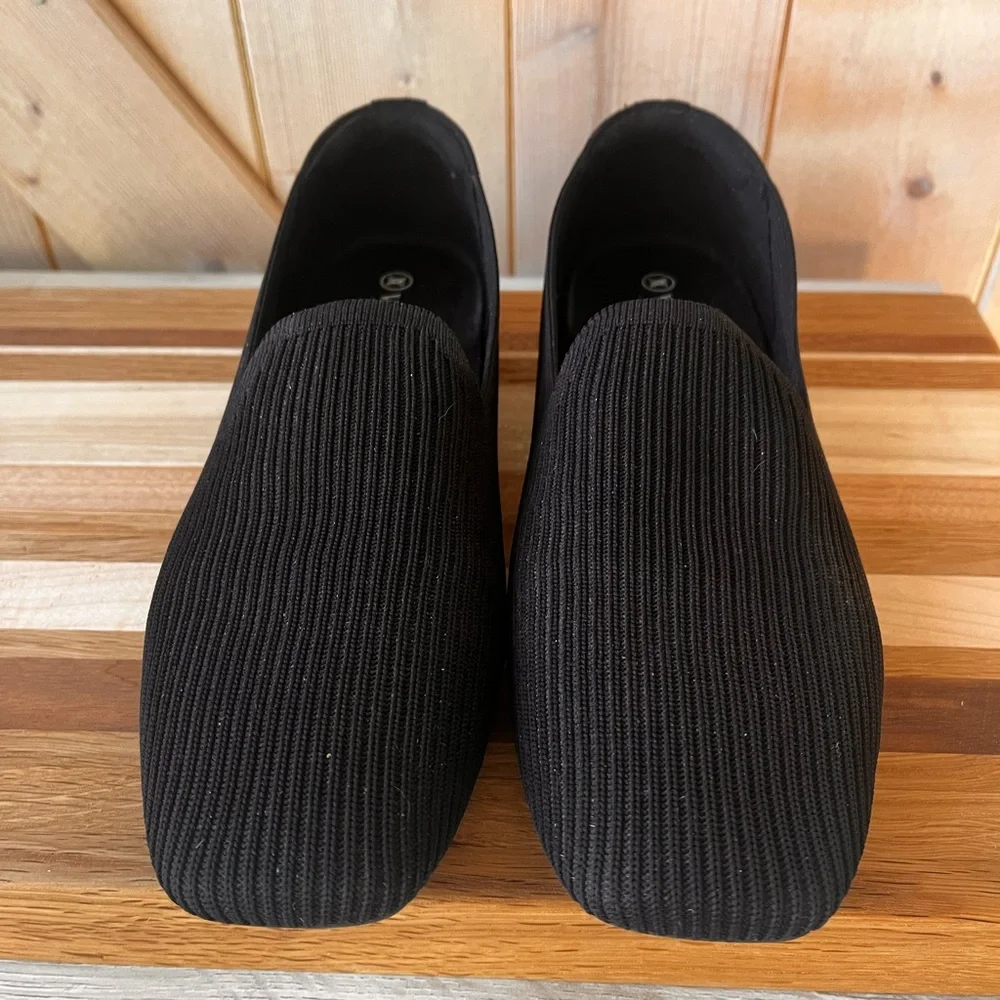 VIVAIA - Samantha Walker - Square Toe Loafers - Picture 3 of 6